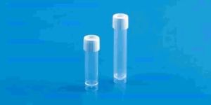 2 Ml Storage Plastic Vial
