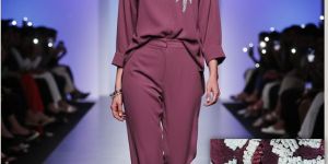 Ladies Handwork Coord Set