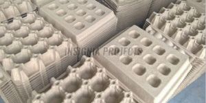 Customized Molded Fiber Trays