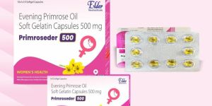 Evening Primrose Oil Capsules