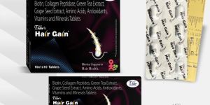 Hair Gain Tablet
