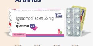 Iguratimod 25mg Tablet