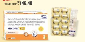 mecoall cd3 tablets