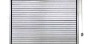 Steel Rolling Shutters