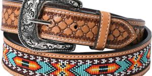 Beaded Belts
