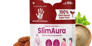 ayurvedic blend natural fat burner weight loss herbal powder