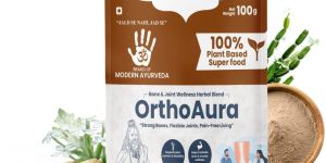 Bone Joint Wellness Herbal Blend Ayurvedic Joint Pain Relief Powder