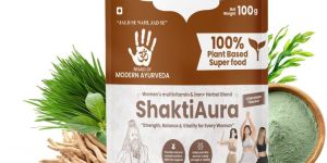 womens multivitamin iron blend ayurvedic energy hormonal balance herbal powder