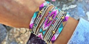 Beaded Bracelets