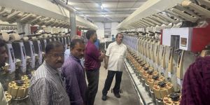 Open End Cotton Yarn