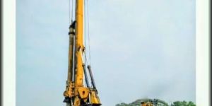 Piling Drilling Rigs
