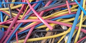 PE Cable Scrap