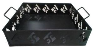 Wrought Iron Trays