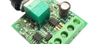 DC Motor Controller