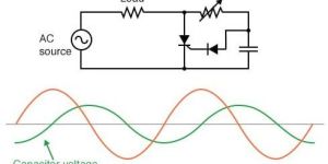 Scr Inverter Triggering Circuit
