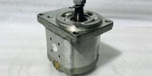 Rexroth 0511525611 / AZMF-12-011 Hydraulic Gear Motor