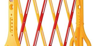 Scissor Road Barriers