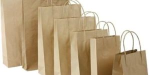 Biodegradable Paper Bags