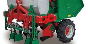 Semi Automatic Potato Planter