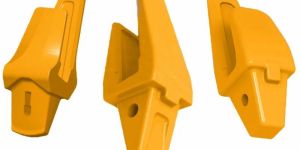 Yellow Jcb Bucket Teeth