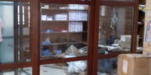 Sound Proof Acoustic Fix Partition