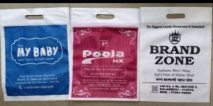 D-Cut Non Woven Bags