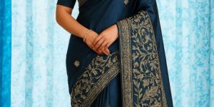 Kantha Stitch Sarees