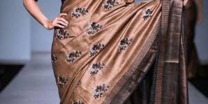 Tussar Silk Sarees