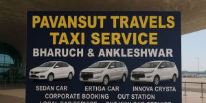 Taxi Service in Dahej Bharuch Ankleshwar