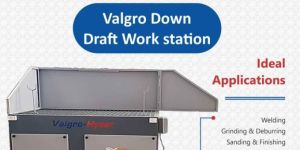 Valgro Down Draft Work Station