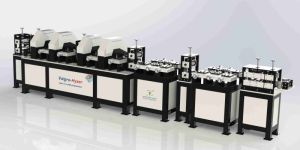 Valgro Strip Edge Rounding and Polishing Machine