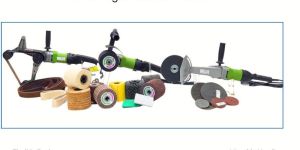 Valgro Three Tiger Mobile Polisher Kit