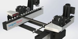 Valgro Tube Double End Edge Preparation Machine