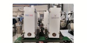 Valgro VBS Series Compact Deburring Machine
