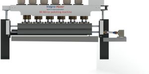 Valgro Vibration Non Directional Finish Machine