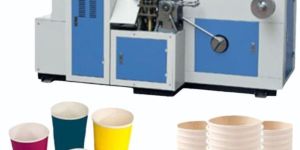 Disposable Glass Making Machine