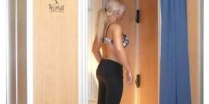 Symcad III PX20 Human Body Scanner