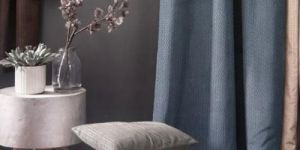 Jacquard Curtain Fabric