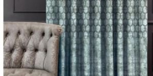 Printed Curtain Fabric