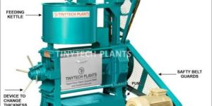 Oil Expeller Machine