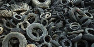Imported and Local Tyre Scrap