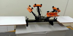 4 Colour Printing Machine