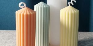 Pillar Candle Making Moulds