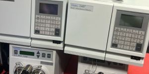 Refurbished HPLC System