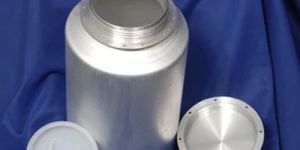 Aluminum Wide Mouth Bottles
