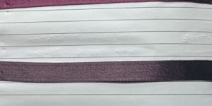 Gradient Tone Gloss Finish Nylon Satin Tape