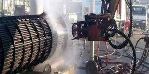 Heat Exchanger Cleaning Service