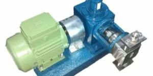 Reciprocating Plunger Pump