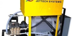 Wet Sand Blasting Pump