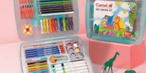 Camel Art Safari Kit